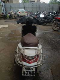 Hero Maestro Edge 110 BS6