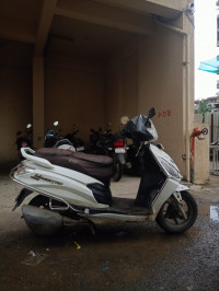 Hero Maestro Edge 110 BS6