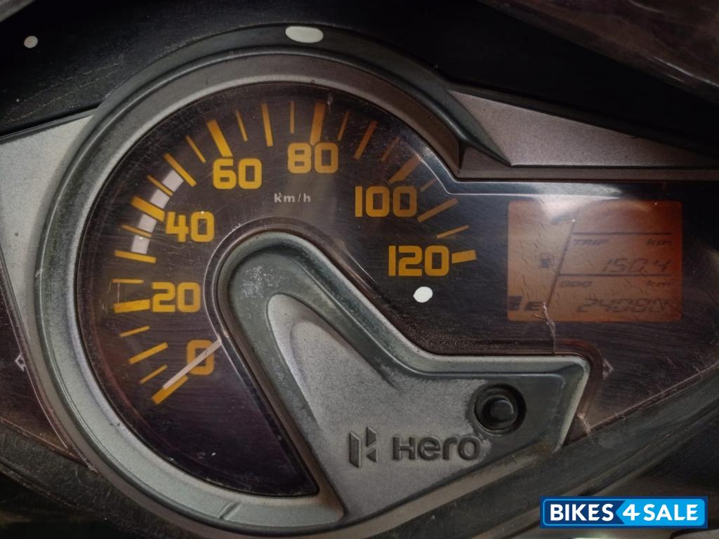Hero Maestro Edge 110 BS6
