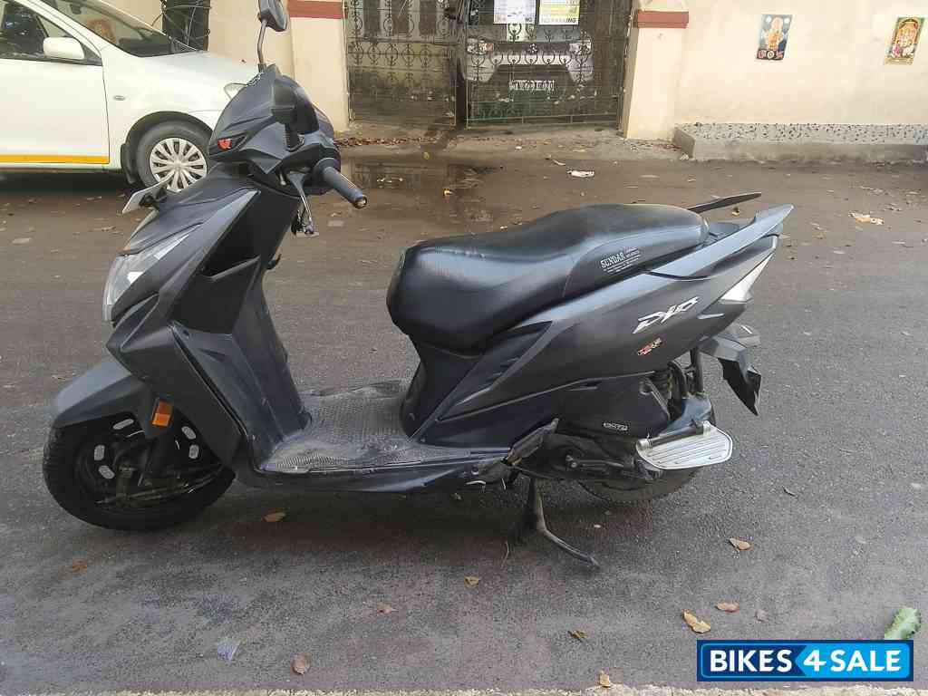 Honda Dio BS6