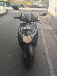 Honda Dio BS6