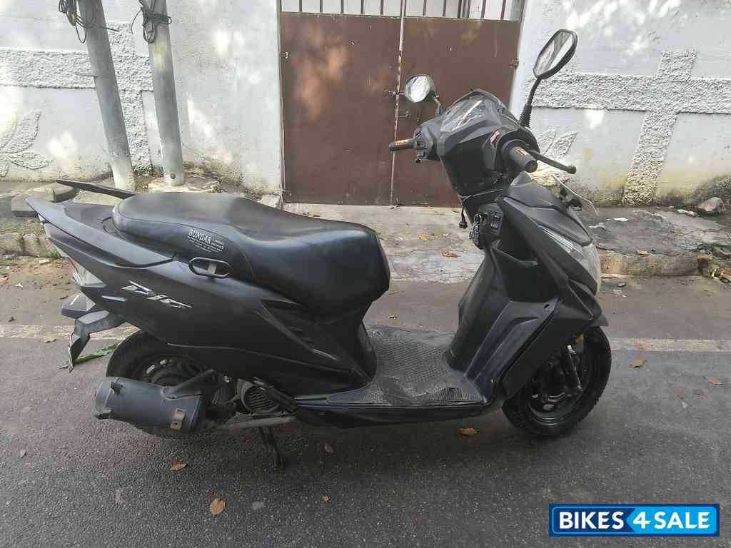 Honda Dio BS6