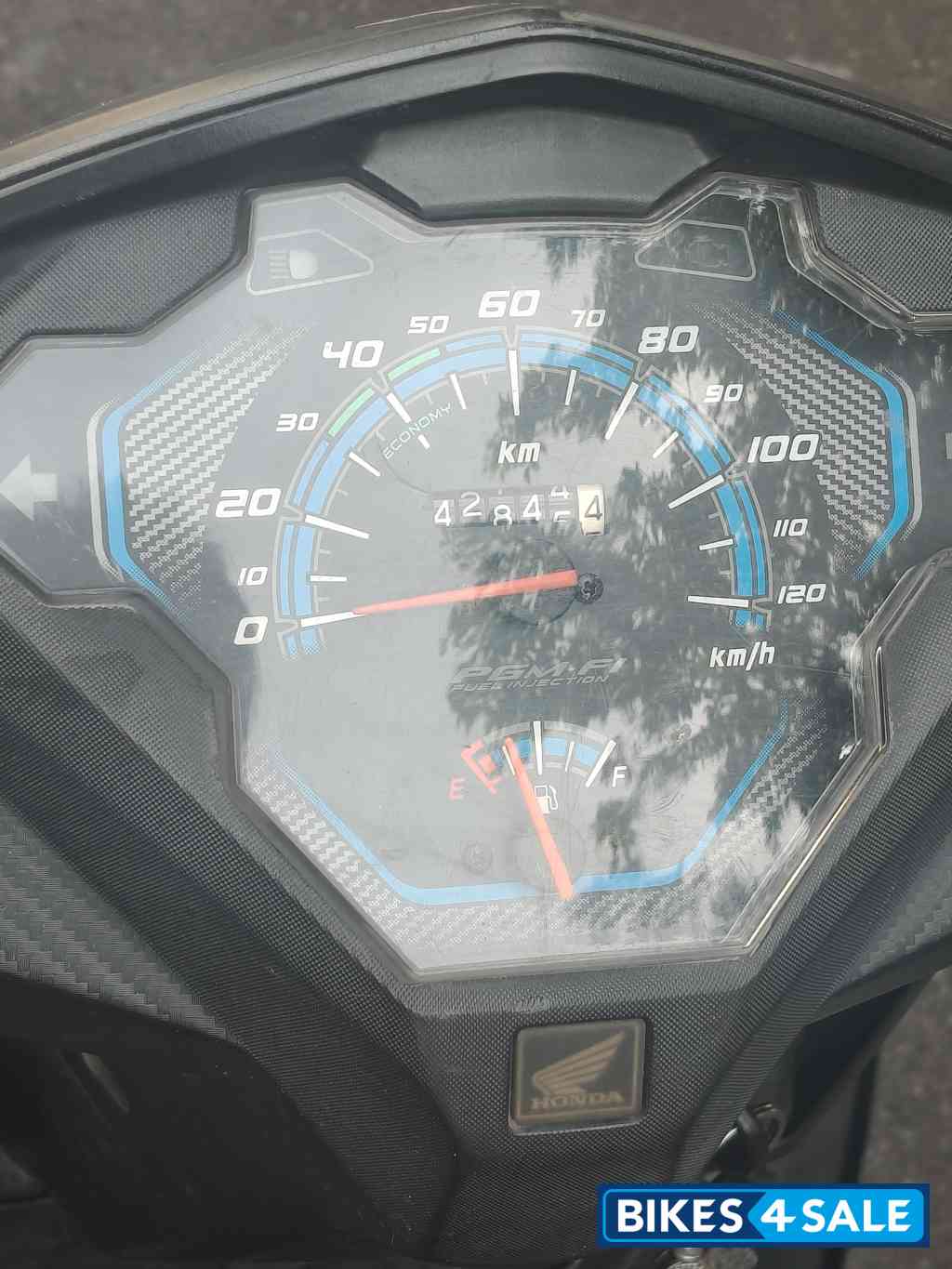 Honda Dio BS6