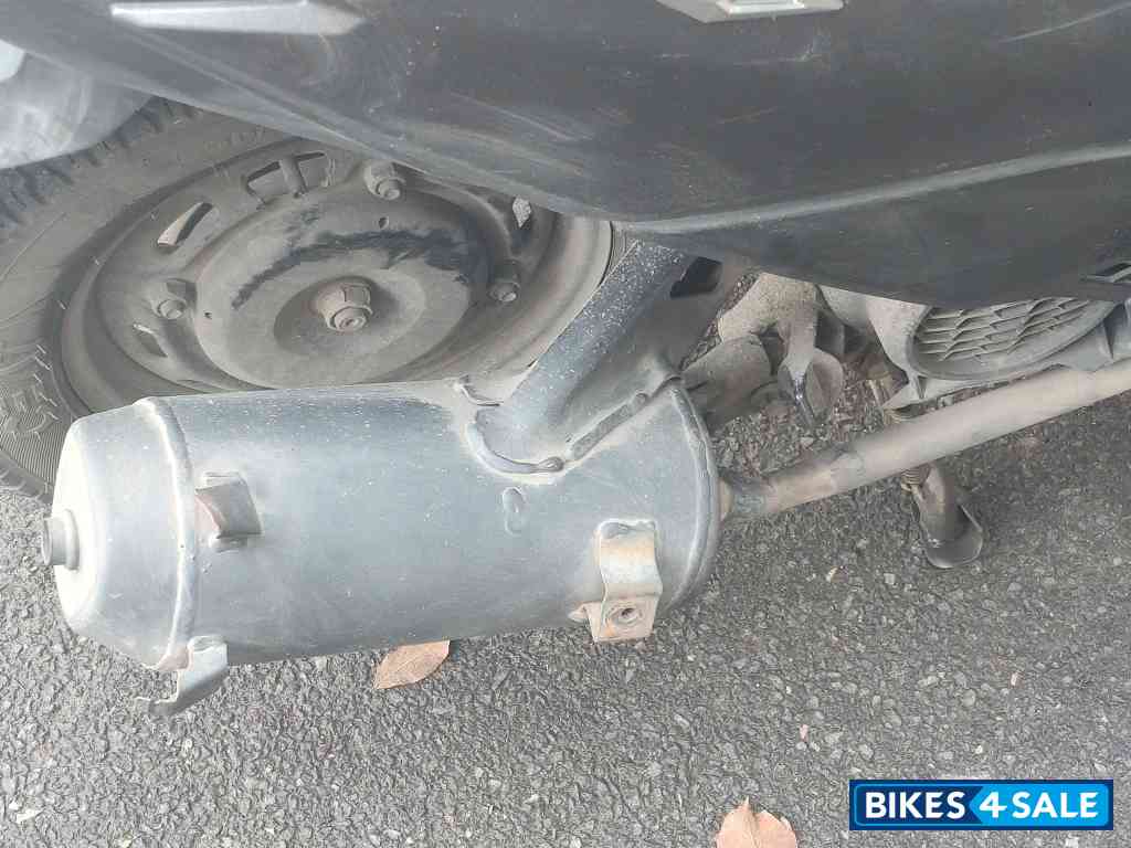 Honda Dio BS6