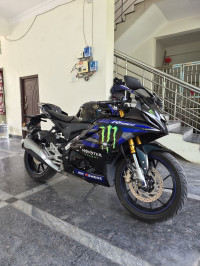 Yamaha R15M Monster Energy MotoGP Edition 2024 Model