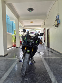 Yamaha R15M Monster Energy MotoGP Edition