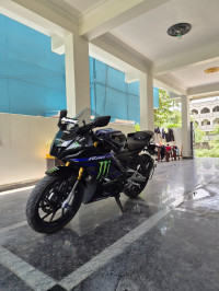 Yamaha R15M Monster Energy MotoGP Edition