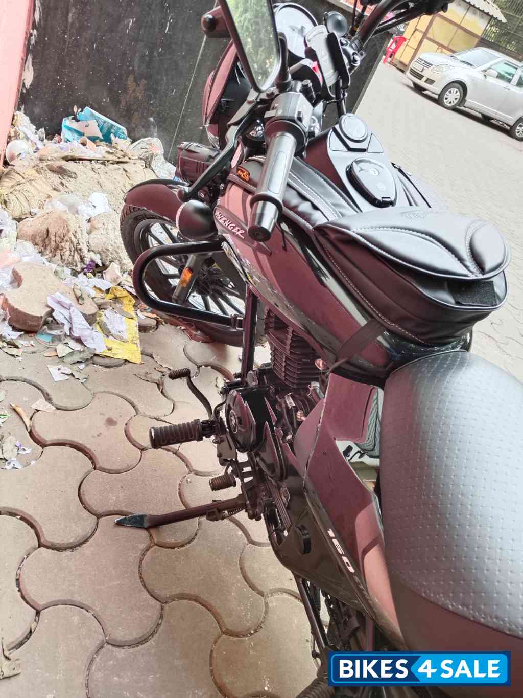 Bajaj Avenger Street 160