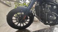 Yezdi Roadster Dark