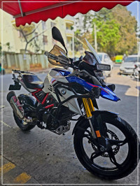 BMW G 310 GS BS6