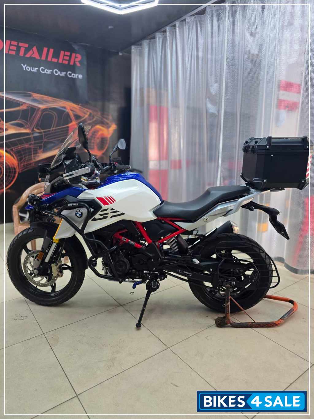 BMW G 310 GS BS6 BMW G 310 GS BS6
