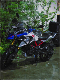 BMW G 310 GS BS6