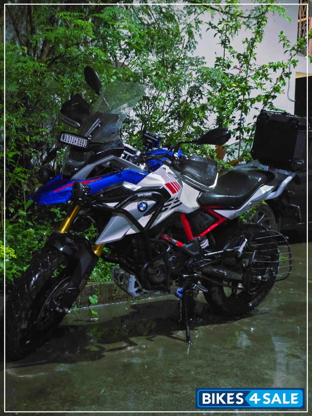 BMW G 310 GS BS6 BMW G 310 GS BS6