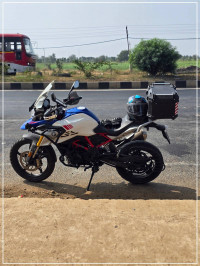 BMW G 310 GS BS6