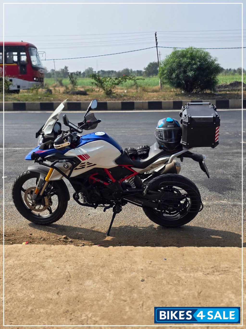 BMW G 310 GS BS6 BMW G 310 GS BS6