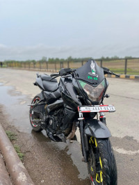 Bajaj Pulsar 200 NS 2017 Model
