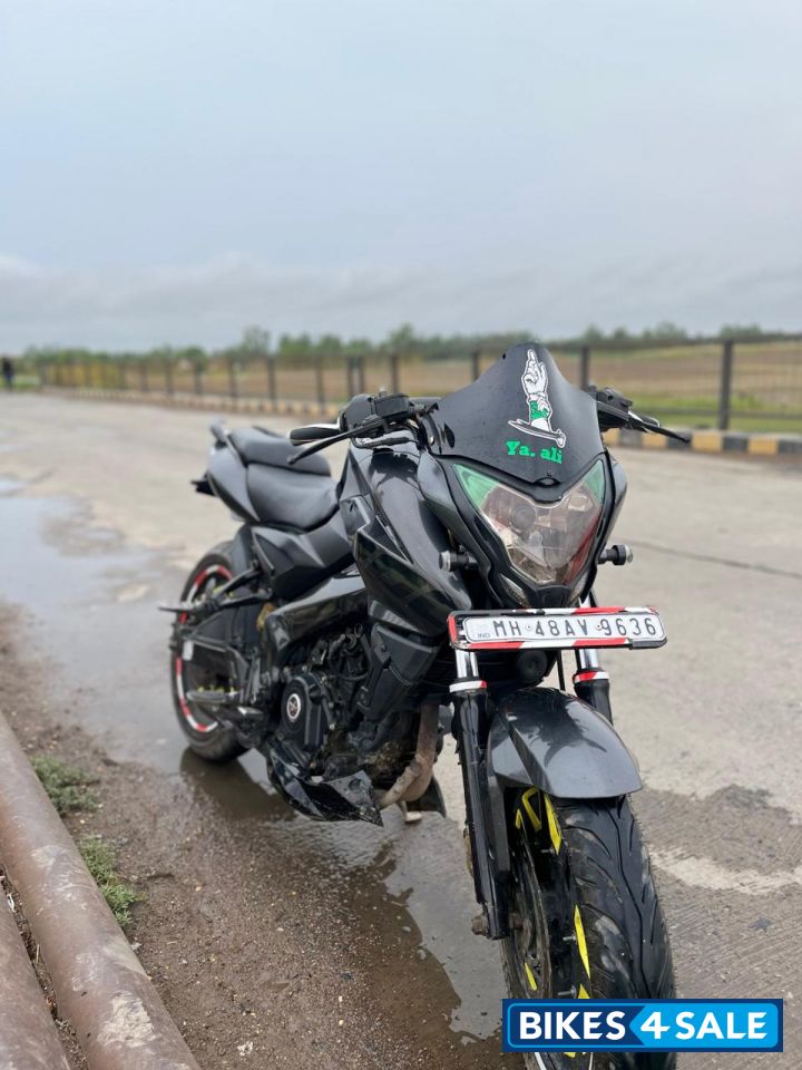 Bajaj Pulsar 200 NS