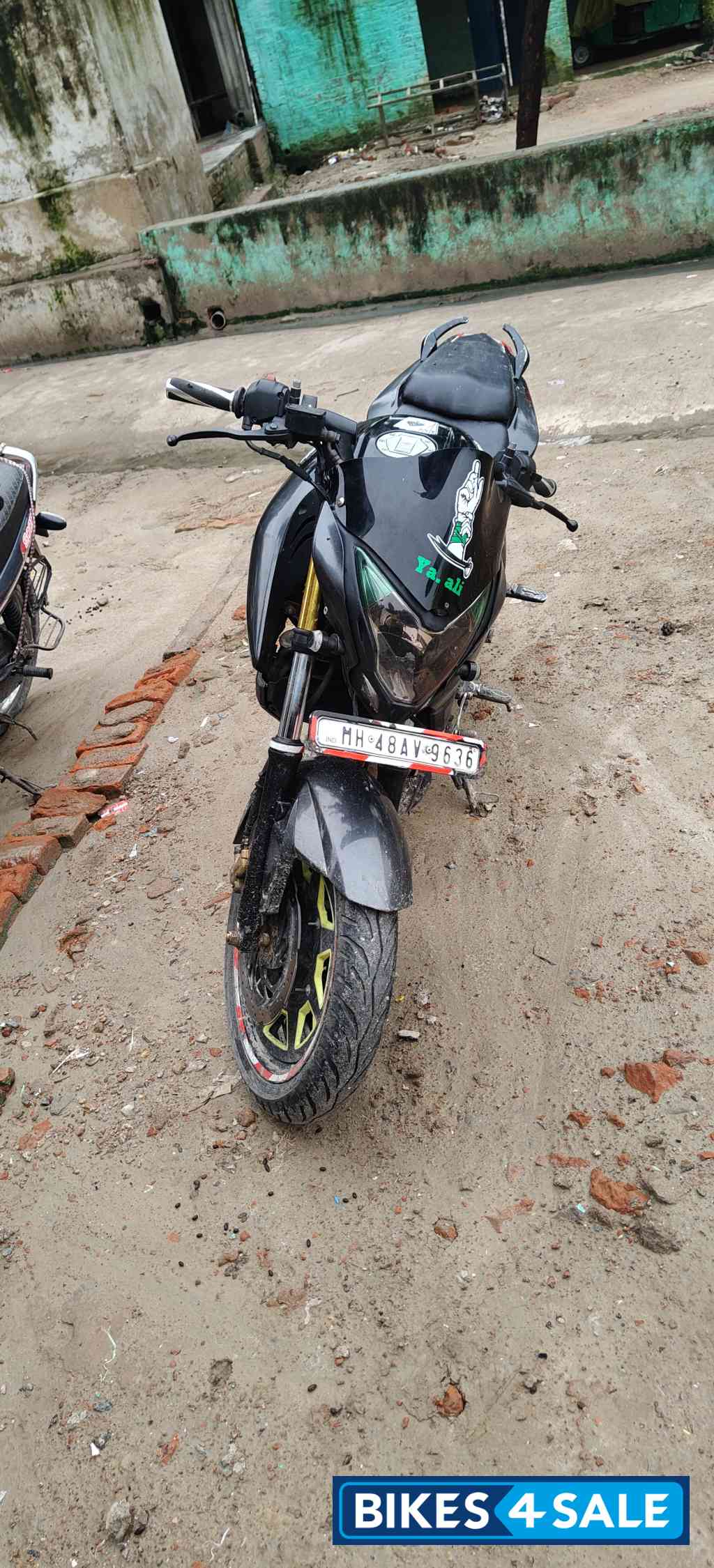 Bajaj Pulsar 200 NS Bajaj Pulsar 200 NS