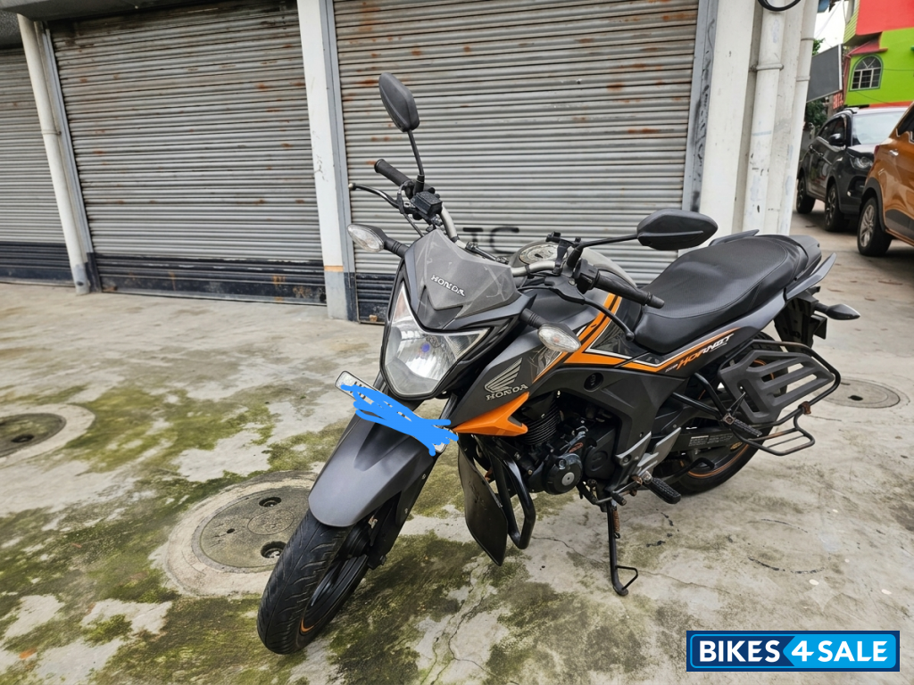Honda CB Hornet 160R Honda CB Hornet 160R