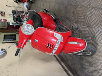 Vespa VXL 125 2018 Model