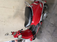 Vespa VXL 125