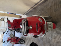 Vespa VXL 125