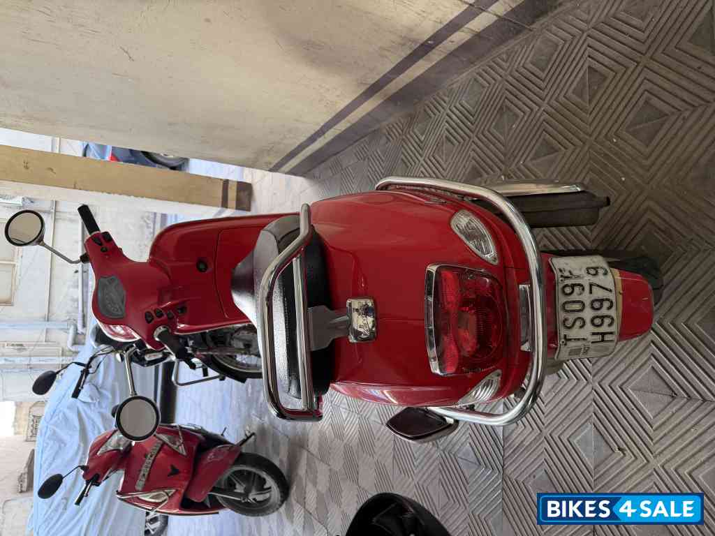 Vespa VXL 125 Vespa VXL 125