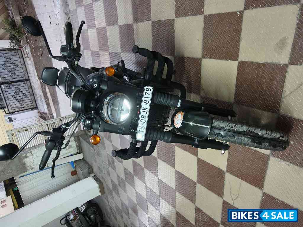 Jawa  Yezdi Roadster