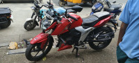 TVS Apache RTR 160 4V BS6 2021 Model