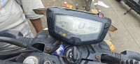 Red TVS Apache RTR 160 4V BS6