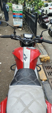 Red TVS Apache RTR 160 4V BS6