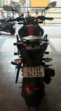 TVS Apache RTR 200 4V ABS 2021 Model