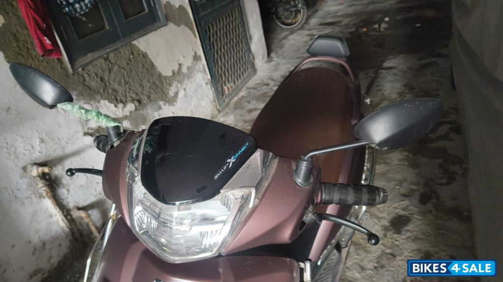 TVS Jupiter 125