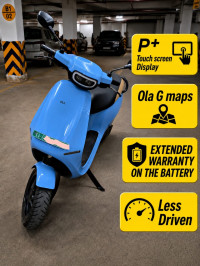 Ola S1 2023 Model