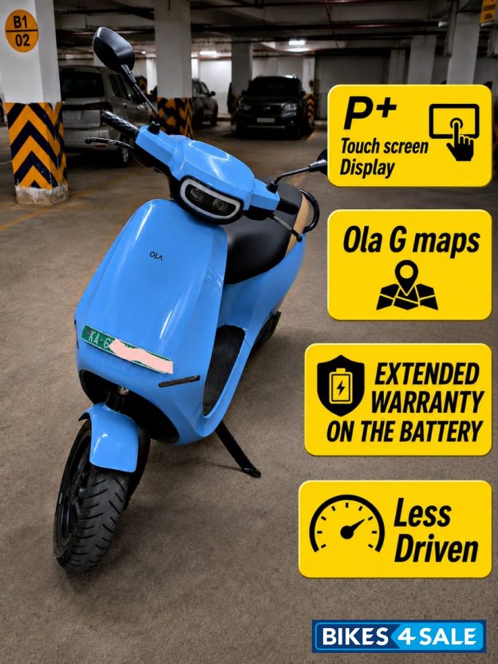 Marine Blue Ola S1
