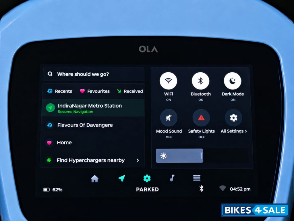 Marine Blue Ola S1 Marine Blue Ola S1