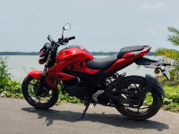 Suzuki Gixxer BS6 2022 Model