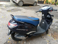 TVS Jupiter SmartXonnect Disc 2024 2024 Model