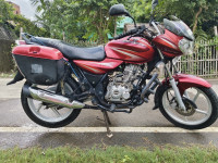 Bajaj Discover 125 2016 Model