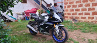 Metalic Grey Yamaha R15M