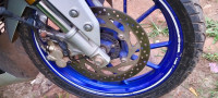 Metalic Grey Yamaha R15M