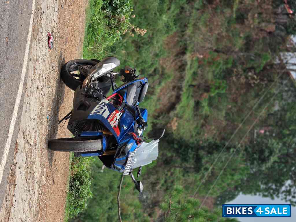 BMW G 310 RR