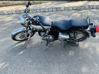 Royal Enfield electra twinsparl
