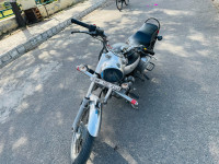 Royal Enfield electra twinsparl
