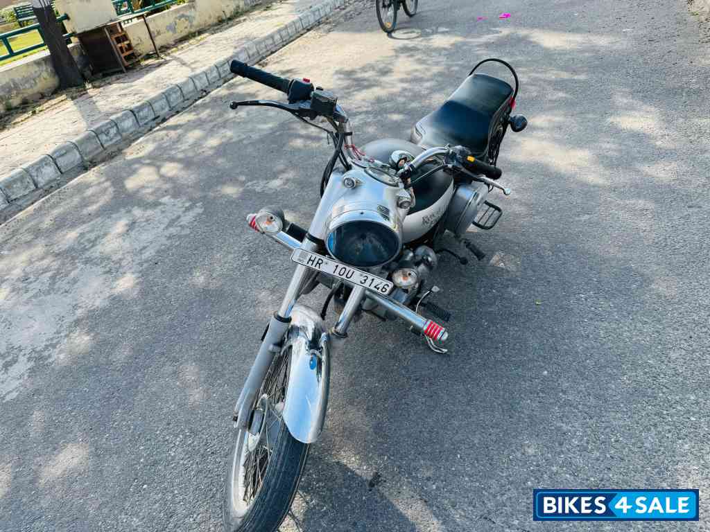 Royal Enfield electra twinsparl Royal Enfield electra twinsparl