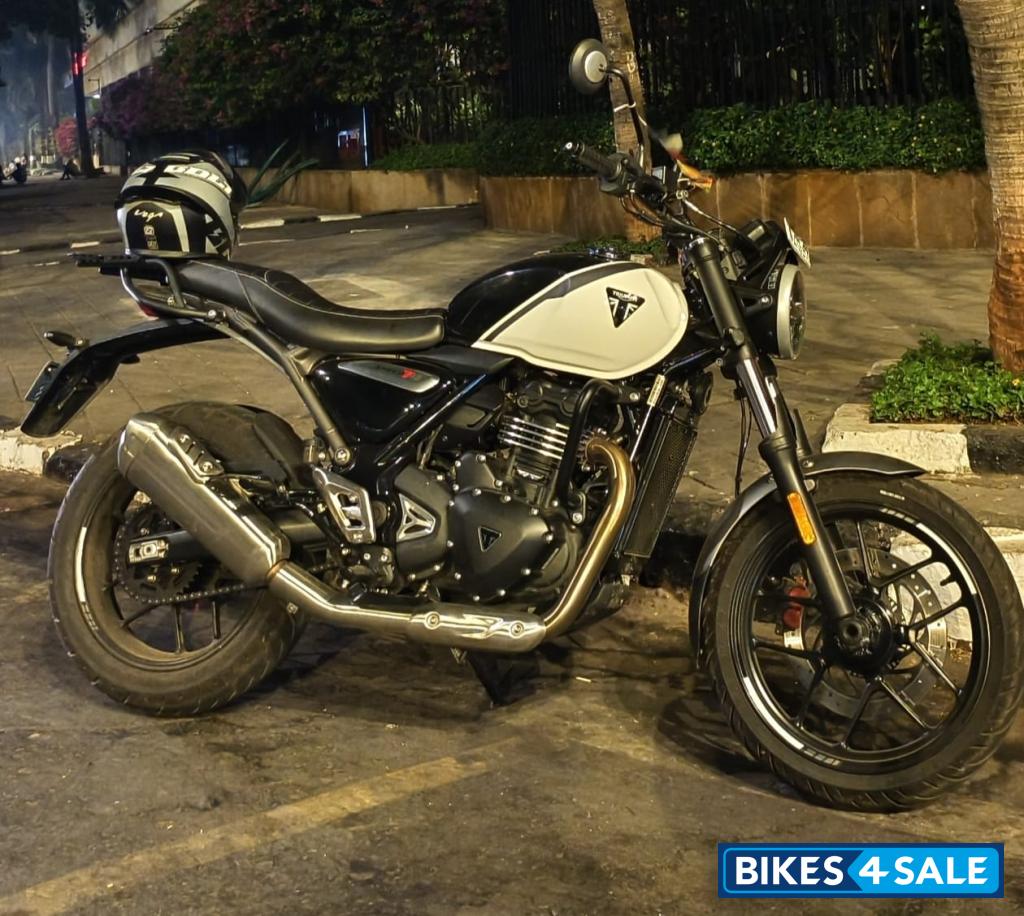 Triumph Speed T4 Triumph Speed T4