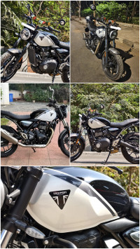 Triumph Speed T4
