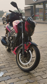 Bajaj Dominar 400 Disc 2018 Model