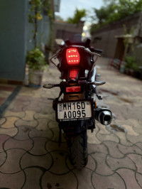 Yamaha  R15M