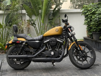 Harley Davidson Iron 883 2019 Model